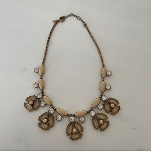 J. Crew statement necklace